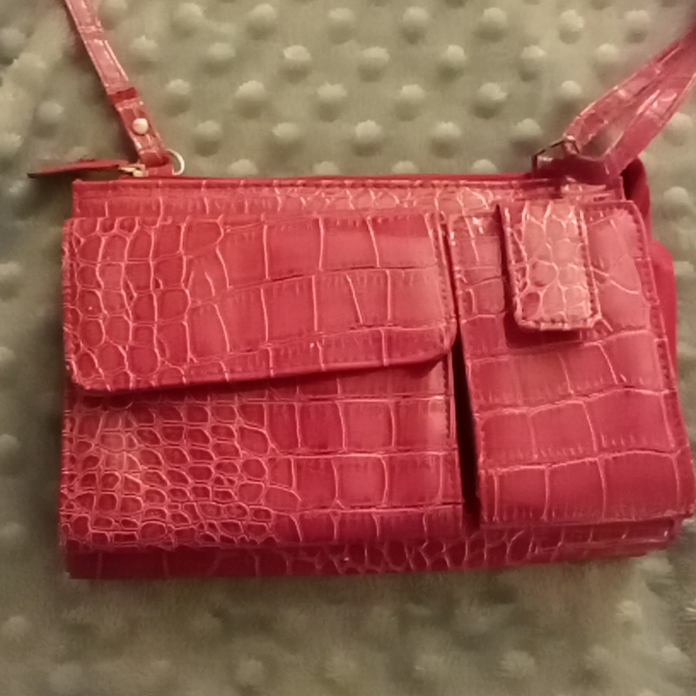 Pink Purse
